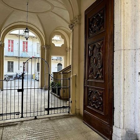 Romano Suite Turín Exteriér fotografie