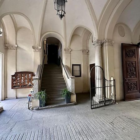 Romano Suite Turín Exteriér fotografie