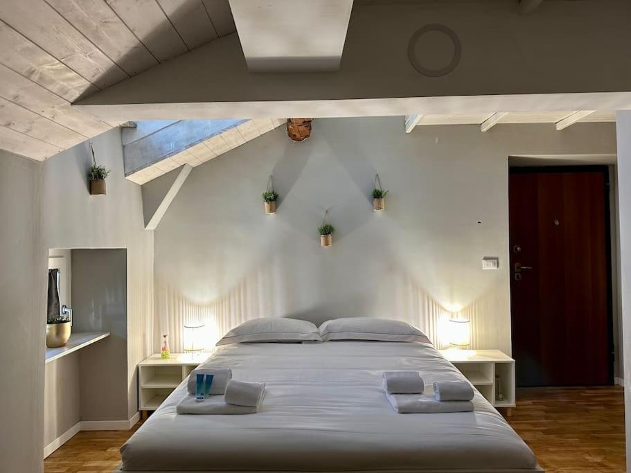 Romano Suite Turín Exteriér fotografie