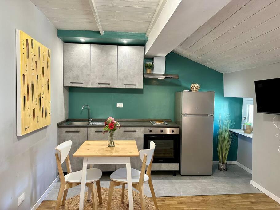 Romano Suite Turín Exteriér fotografie