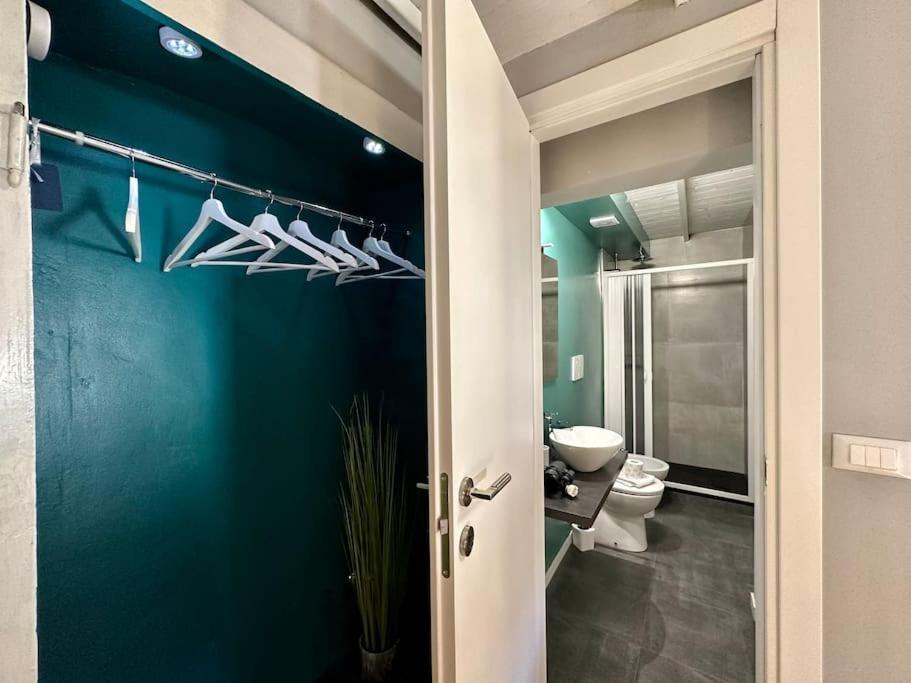 Romano Suite Turín Exteriér fotografie