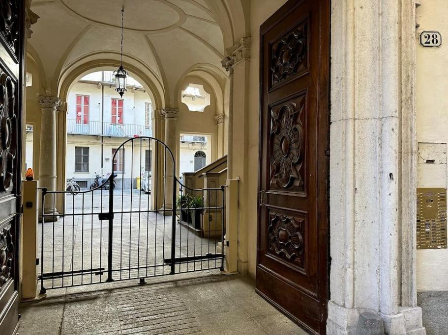 Romano Suite Turín Exteriér fotografie