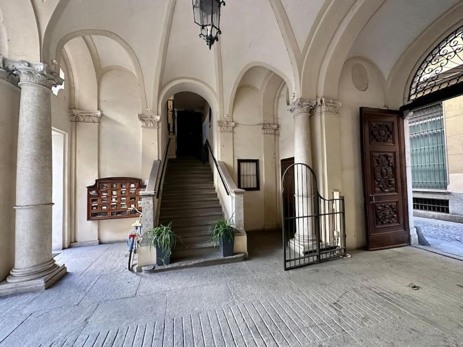Romano Suite Turín Exteriér fotografie