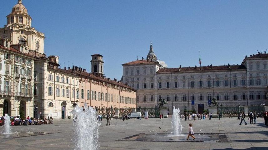 Romano Suite Turín Exteriér fotografie